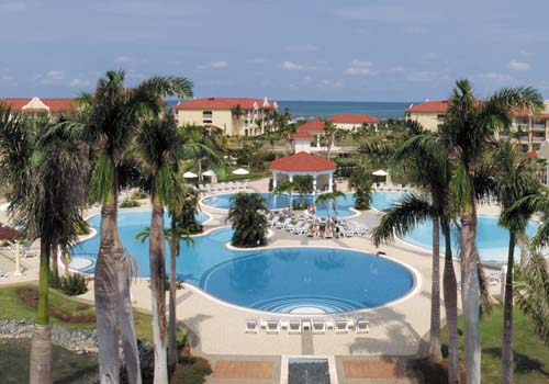Куба, Варадеро, отель Paradisus Princesa del Mar Resort & Spa 5*  