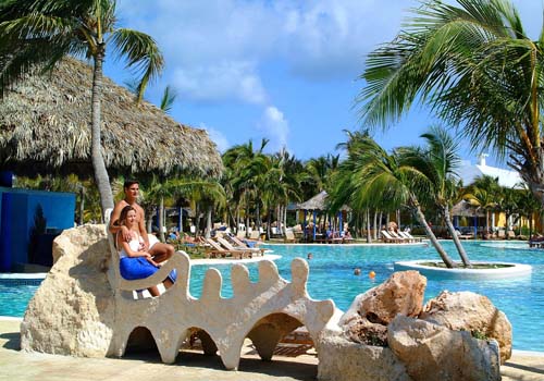 Куба, Варадеро, отель Paradisus Varadero 5*  
