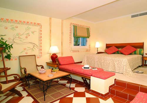 Куба, Варадеро, отель Paradisus Varadero 5*  