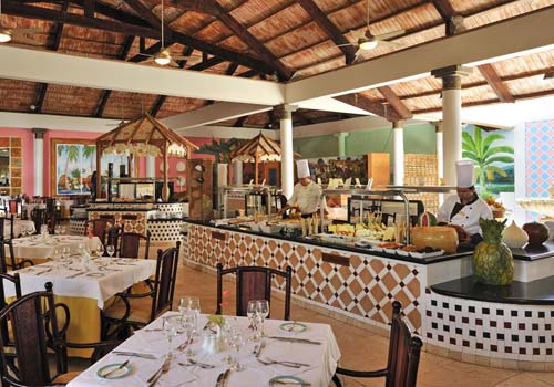 Куба, Варадеро, отель Paradisus Varadero 5*  