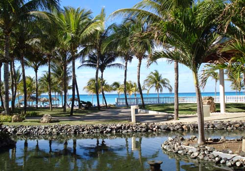 Куба, Варадеро, отель Paradisus Varadero 5*  