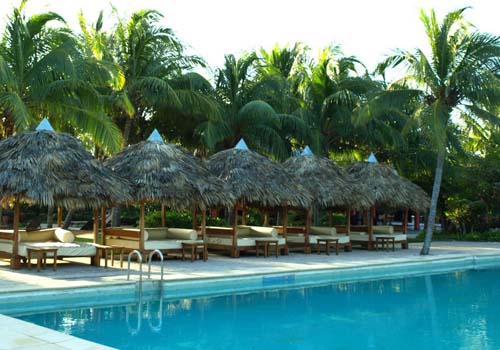 Куба, Варадеро, отель Paradisus Varadero 5*  
