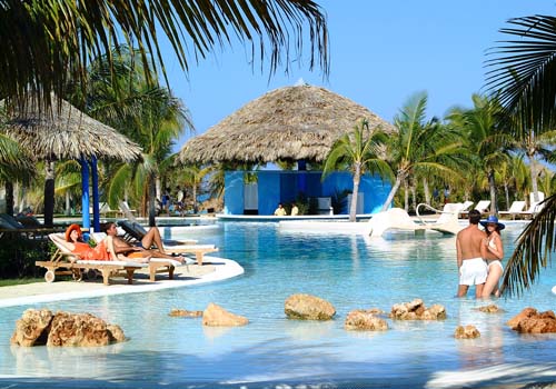 Куба, Варадеро, отель Paradisus Varadero 5*  