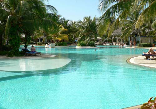Куба, Варадеро, отель Paradisus Varadero 5*  