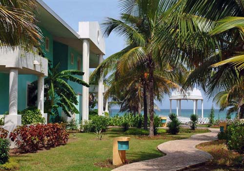 Куба, Варадеро, отель Paradisus Varadero 5*  