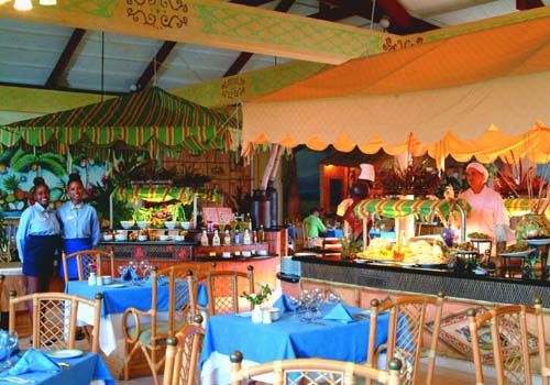 Куба, Варадеро, отель Paradisus Varadero 5*  