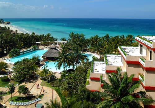 Куба, Варадеро, отель Paradisus Varadero 5*  