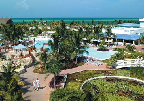 Куба, Варадеро, отель Paradisus Varadero 5*  