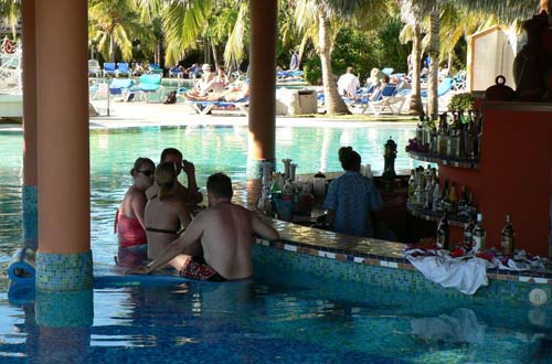 Куба, Варадеро, отель Sandals Royal Hicacos