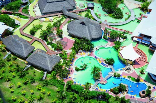 Куба, Варадеро, отель Sandals Royal Hicacos
