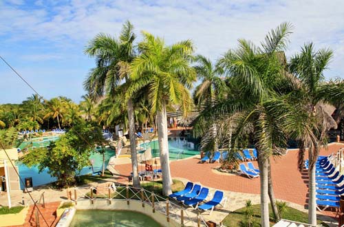 Куба, Варадеро, отель Sandals Royal Hicacos