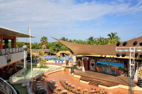 Куба, Варадеро, отель Sandals Royal Hicacos