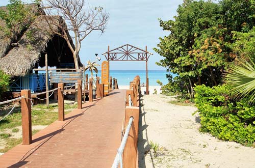 Куба, Варадеро, отель Sandals Royal Hicacos