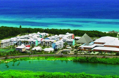 Куба, Варадеро, отель Sandals Royal Hicacos
