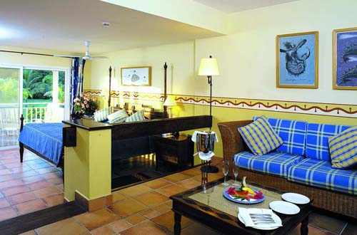 Куба, Варадеро, отель Sandals Royal Hicacos