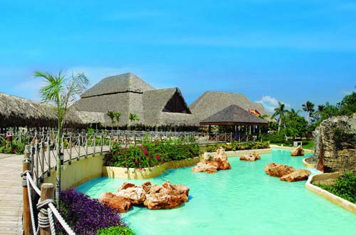 Куба, Варадеро, отель Sandals Royal Hicacos