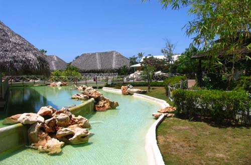Куба, Варадеро, отель Sandals Royal Hicacos