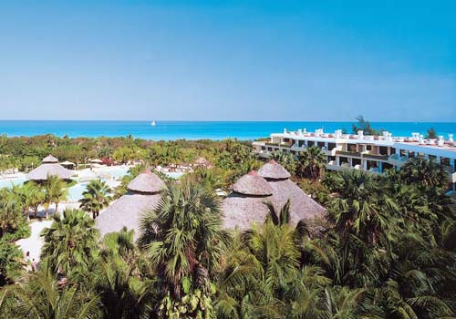 Куба, Варадеро, отель Sol Palmeras 4*  