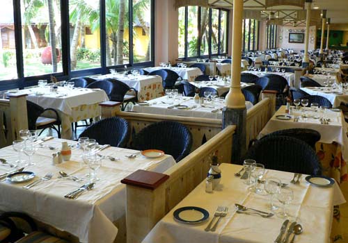 Куба, Варадеро, отель Sol Palmeras 4*  