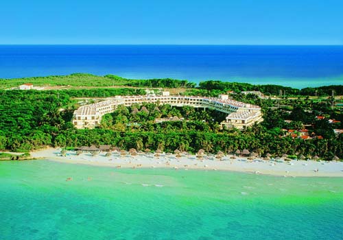 Куба, Варадеро, отель Sol Palmeras 4*  