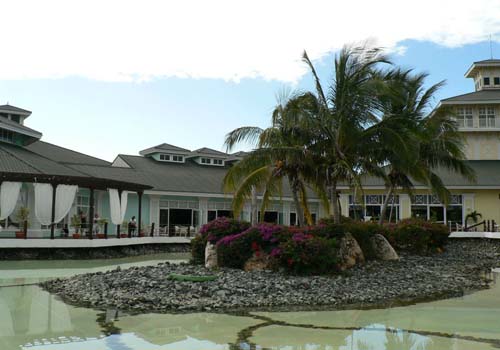 Куба, Варадеро, отель Tryp Peninsula Varadero 5*