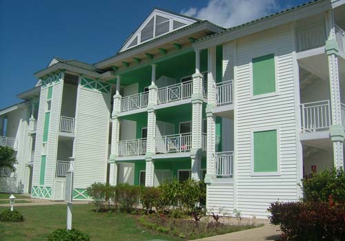 Куба, Варадеро, отель Tryp Peninsula Varadero 5*
