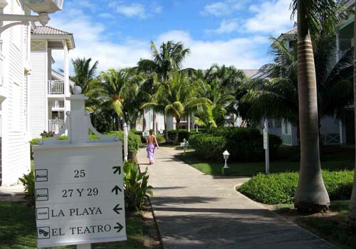 Куба, Варадеро, отель Tryp Peninsula Varadero 5*