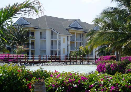 Куба, Варадеро, отель Tryp Peninsula Varadero 5*