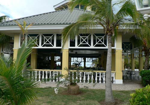 Куба, Варадеро, отель Tryp Peninsula Varadero 5*