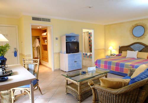 Куба, Варадеро, отель Tryp Peninsula Varadero 5*