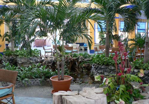 Куба, Варадеро, отель Tryp Peninsula Varadero 5*