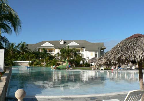 Куба, Варадеро, отель Tryp Peninsula Varadero 5*