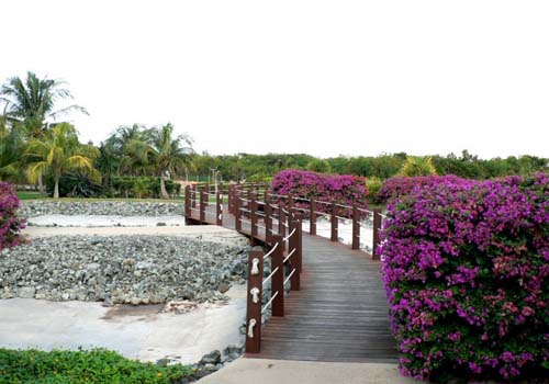 Куба, Варадеро, отель Tryp Peninsula Varadero 5*